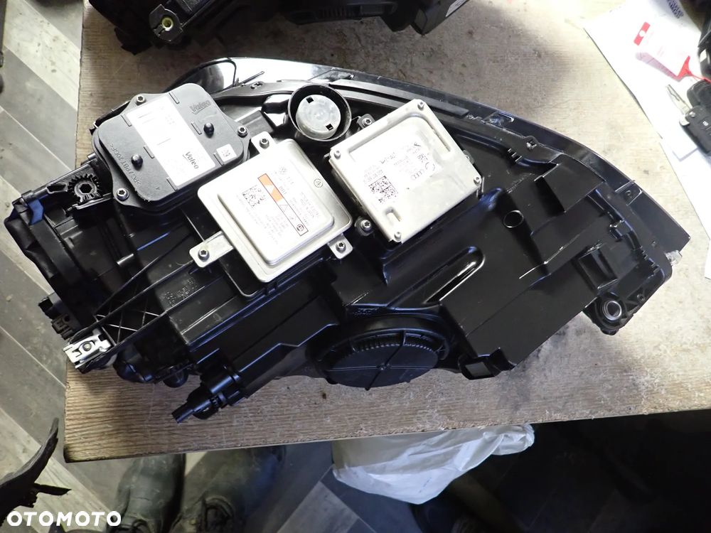 VOLKSWAGEN GOLF VII 12-16 LAMPA PRAWA PRAWY PRZÓD PRZEDNIA EUROPA KOMPLETNA 5G1841754 - 4