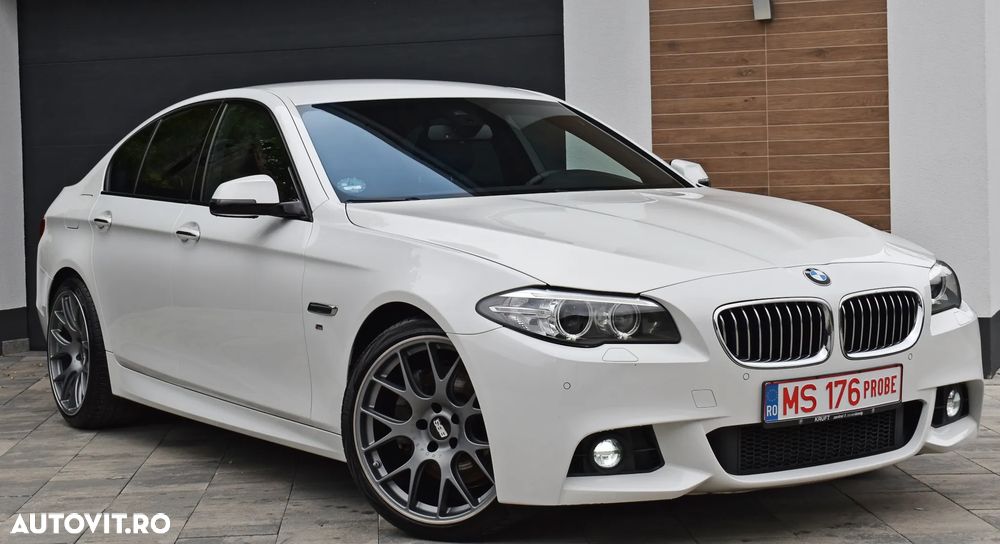 BMW Seria 5 525d Sport-Aut. - 2
