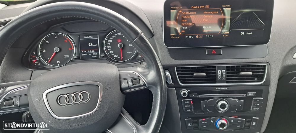 Audi Q5 2.0 TDI quattro Business Line - 13
