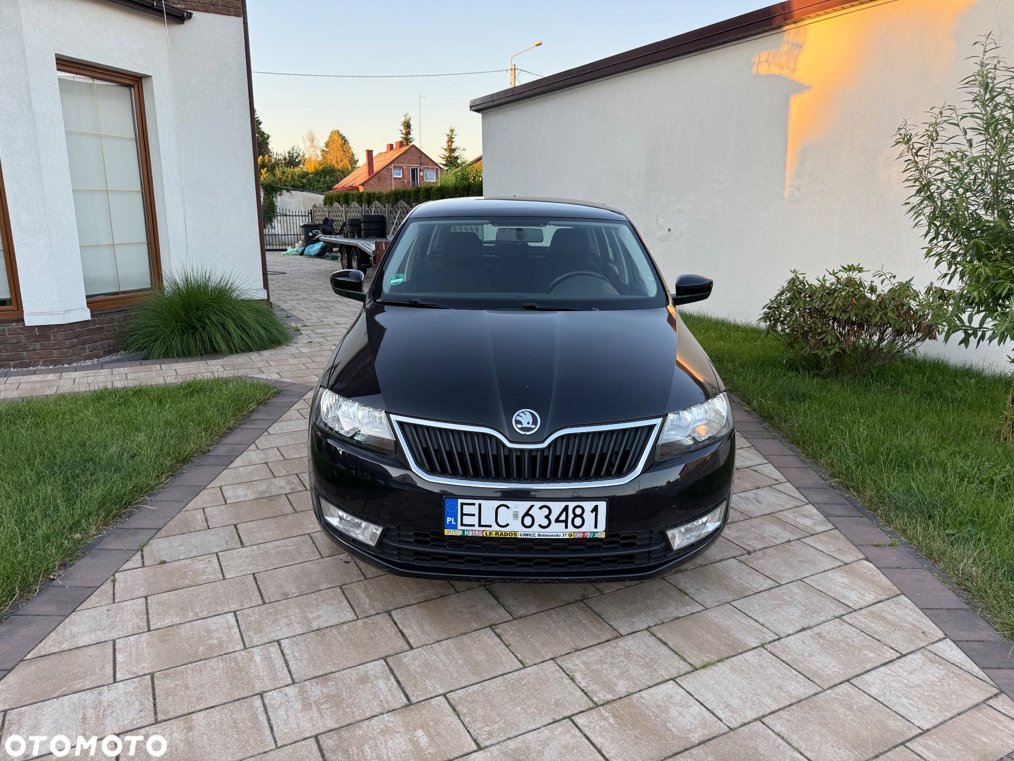 Skoda RAPID 1.2 TSI Edition - 1