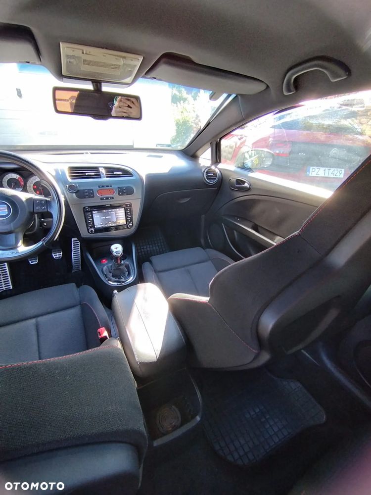 Seat Leon ver-2-0-tsi-cupra - 16