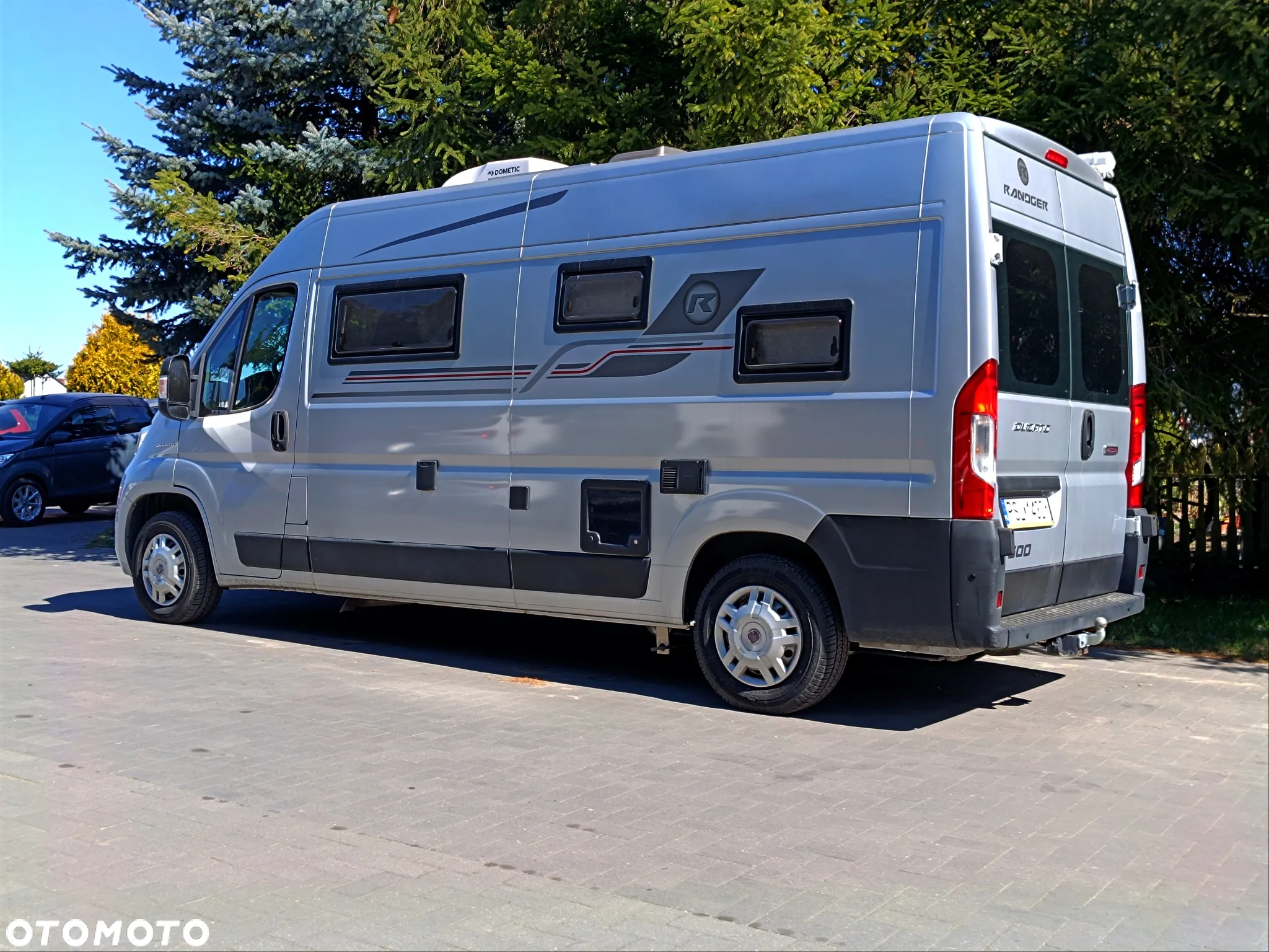 Fiat Ducato Ranger R600 - 7