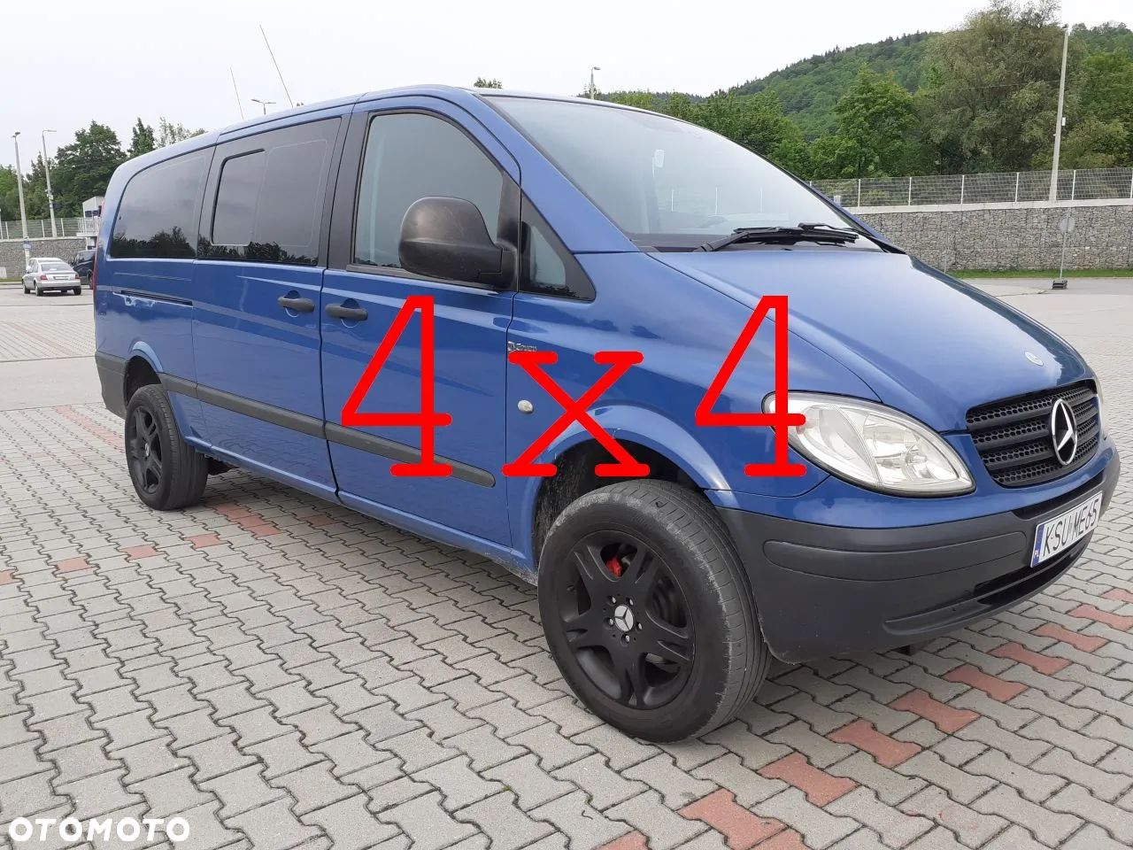 Mercedes-Benz Vito - 1