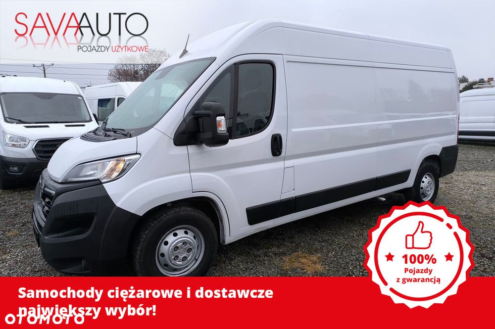 Opel MOVANO ​*L3H2​*2.2BLUEHDI​*140KM​*LANE ASSIST​*KAMERA​*2 - 1