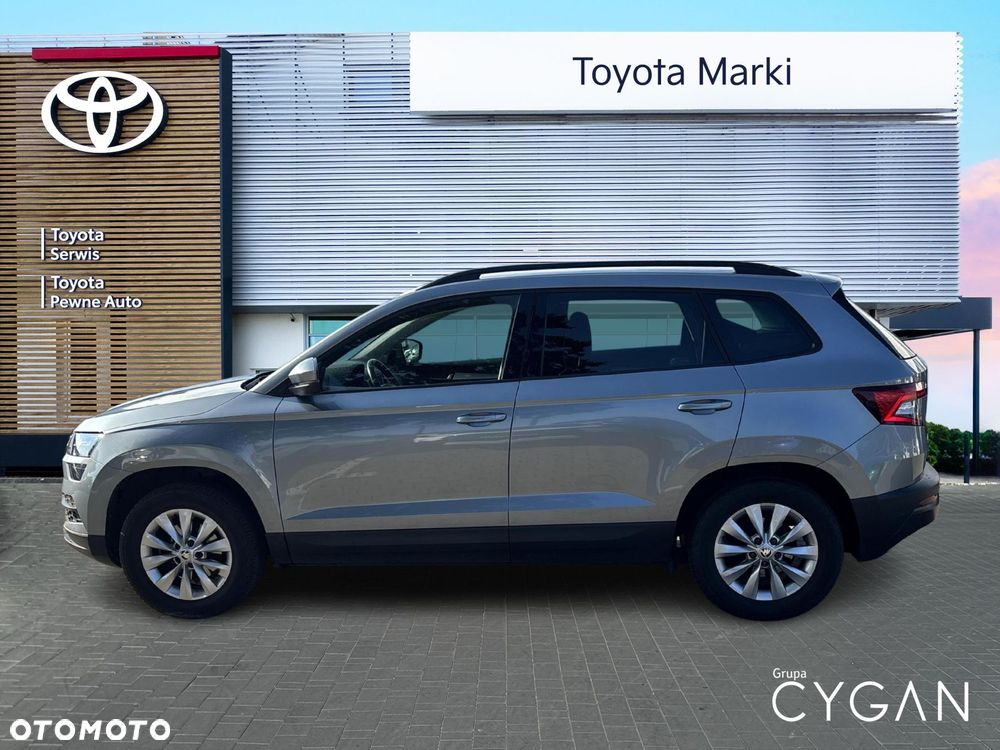 Skoda Karoq 1.0 TSI 4x2 Ambition - 2