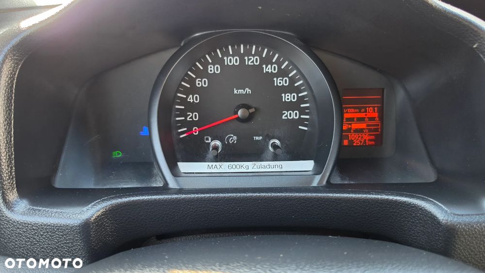 Nissan NV200 - 17