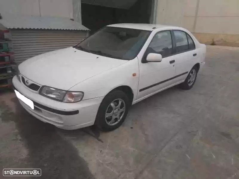 PAINEL FRONTAL NISSAN ALMERA I 1999 -7518065Y00 - 1