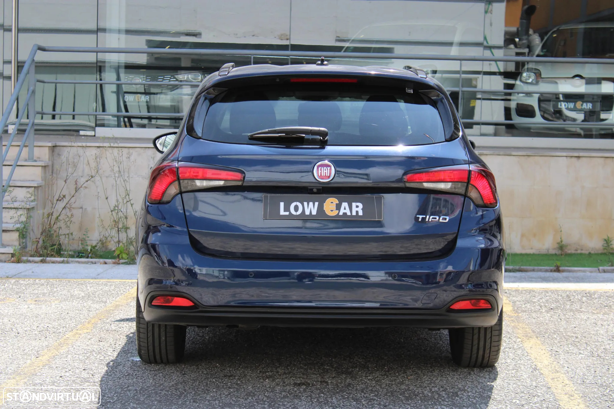 Fiat Tipo Station Wagon 1.6 M-Jet Lounge Tech - 12