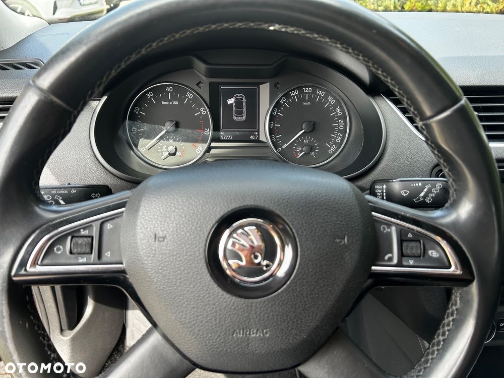 Skoda Octavia 1.8 TSI Edition EU6 - 3