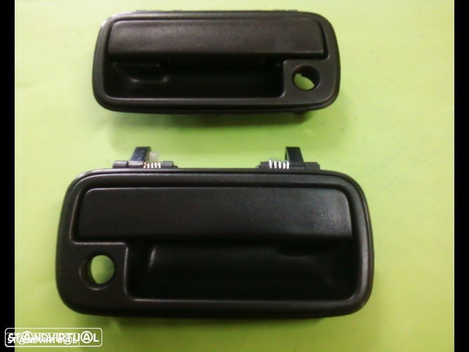 Puxador exterior de porta Suzuki Vitara jr 4 portas (NOVO) - 1