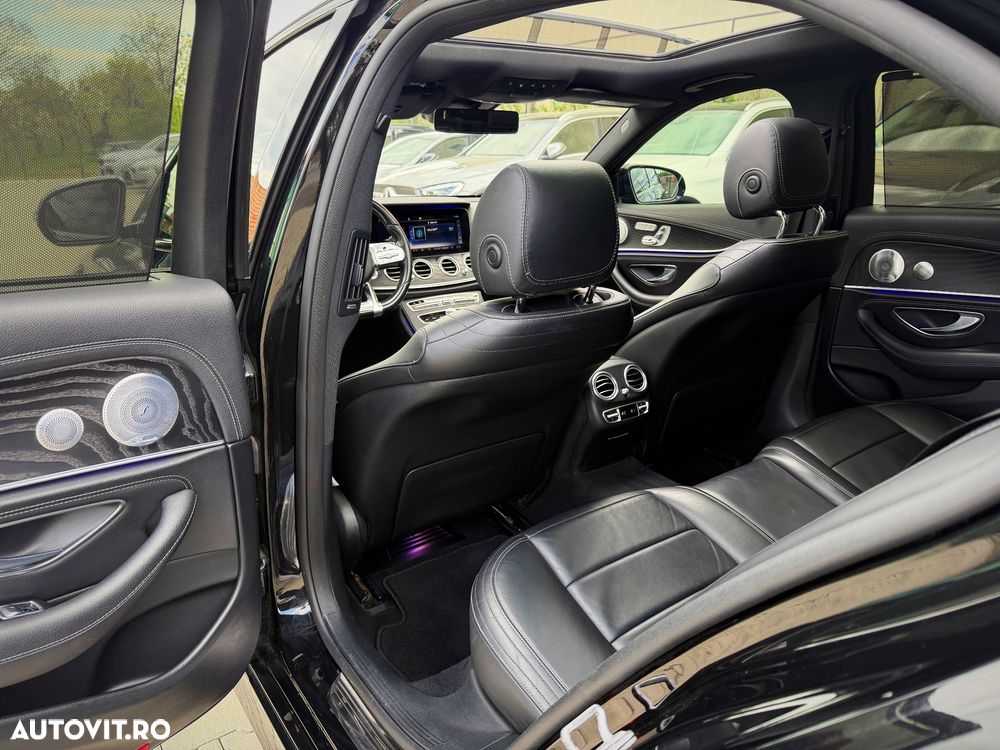 Mercedes-Benz E 220 d 9G-TRONIC AMG Line - 21