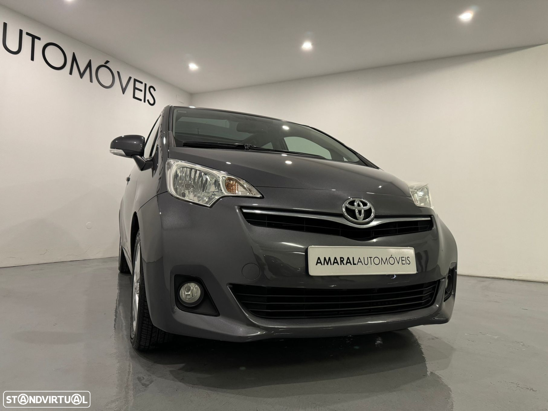 Toyota Verso-S 1.4 D-4D Exclusive - 12