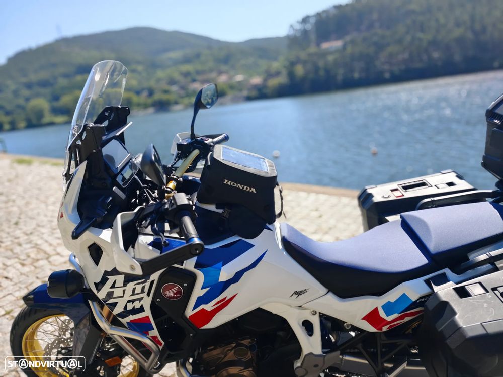 Honda Africa Twin 1100 Adventure Sport Dct Tricolor - 6