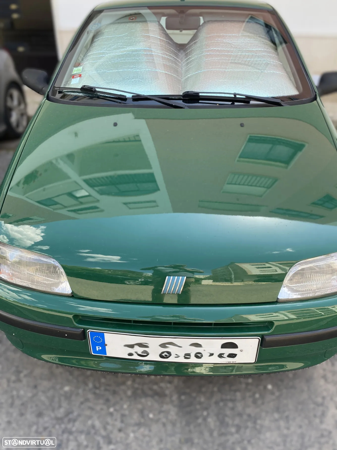 Fiat Punto 60 SX - 2