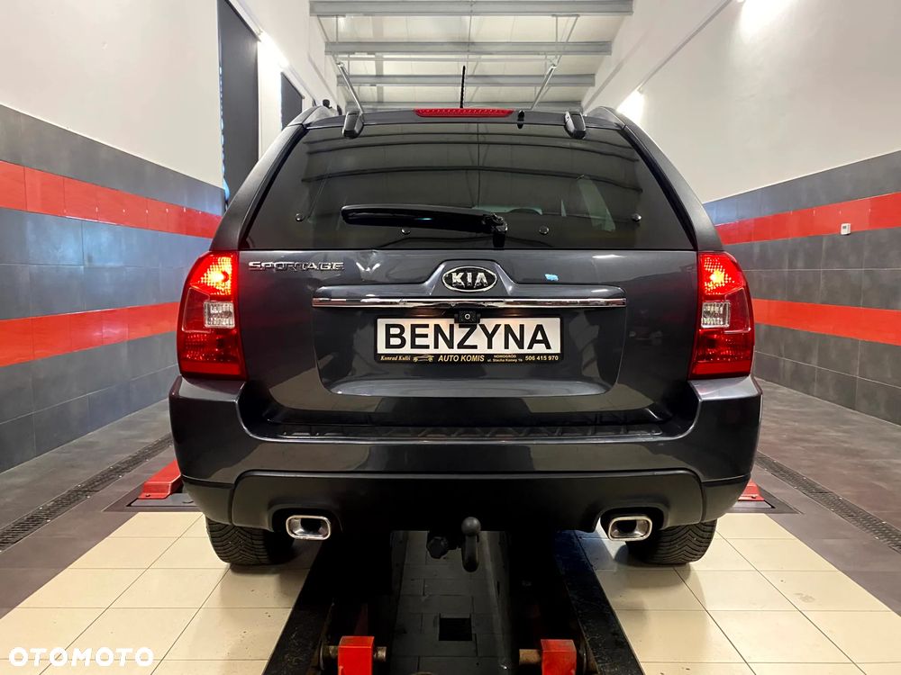 Kia Sportage 2.0 2WD LX - 9