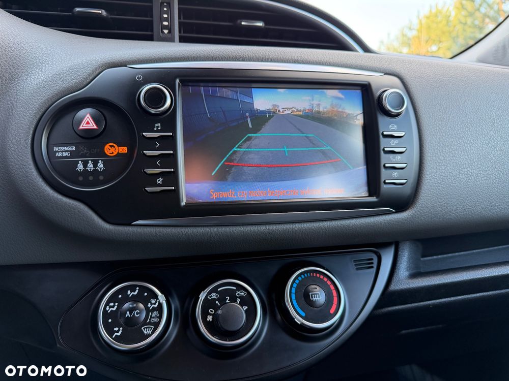 Toyota Yaris 1.0 VVT-i Life - 6