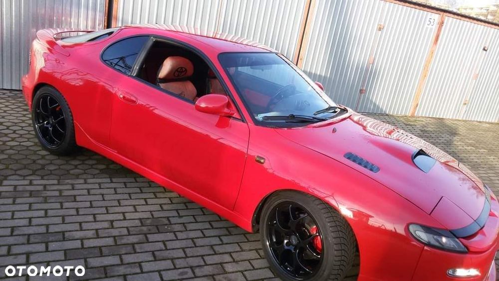 Toyota Celica - 3