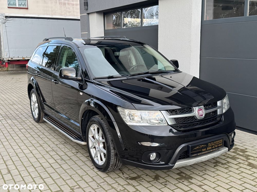 Fiat Freemont 2.0 Multijet Urban - 11