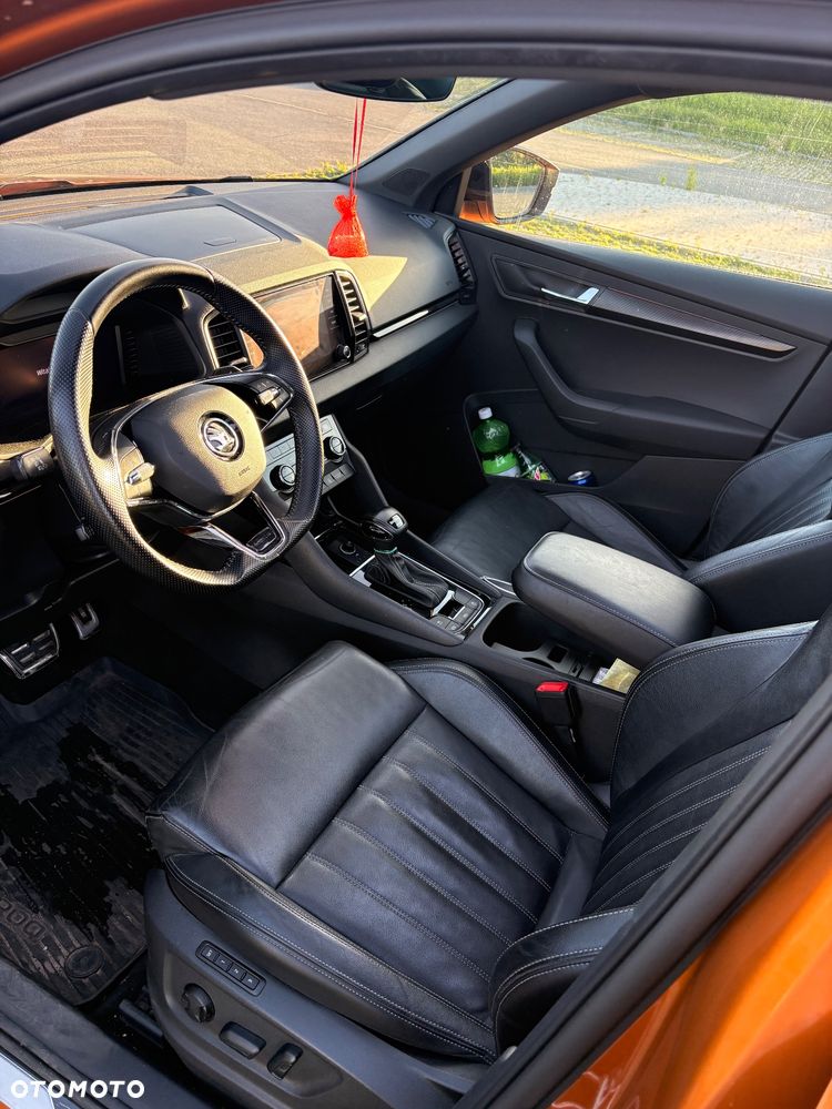 Skoda Karoq 2.0 TDI SCR 4x4 Sportline DSG - 11
