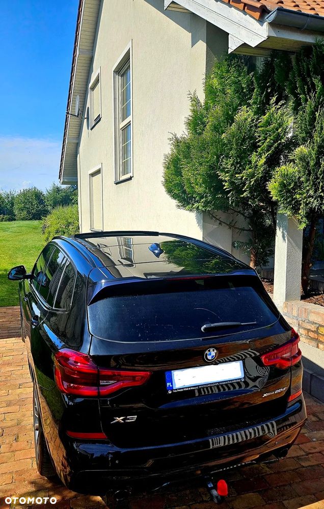 BMW X3 xDrive20d M Sport sport - 14