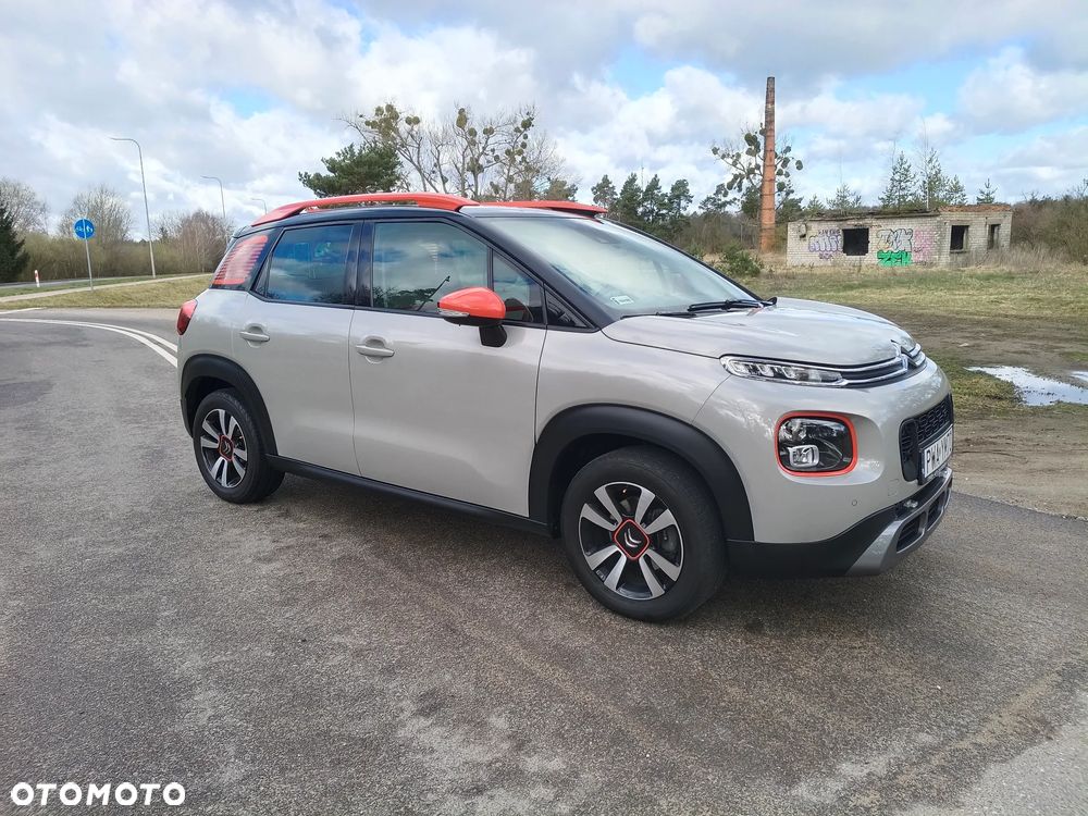 Citroën C3 Aircross 1.2 PureTech Shine S&S - 3