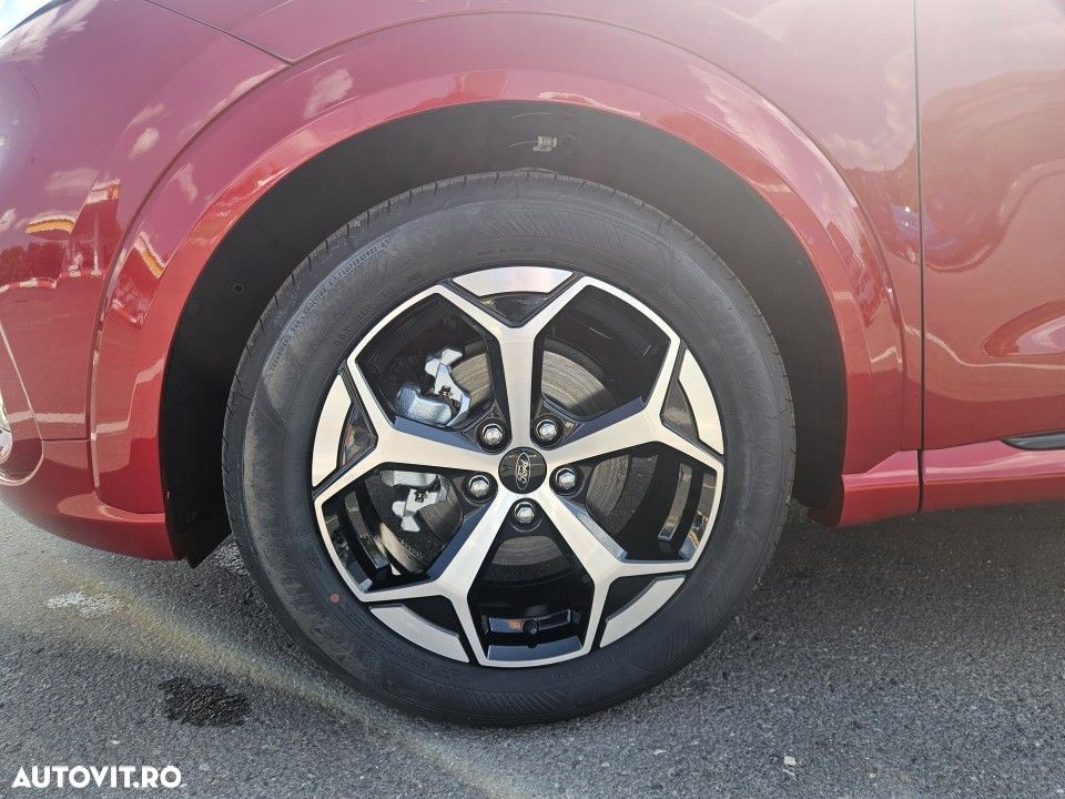 Ford Puma - 20