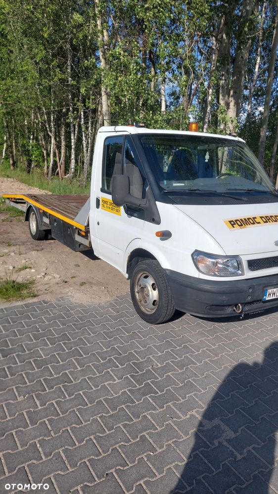 Ford Transit - 1