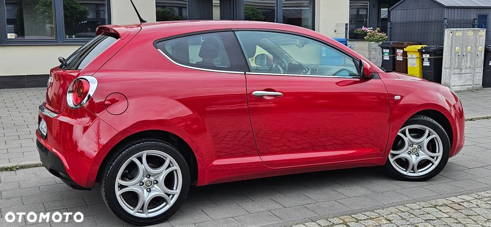 Alfa Romeo Mito TB 1.4 16V MultiAir Turismo - 4