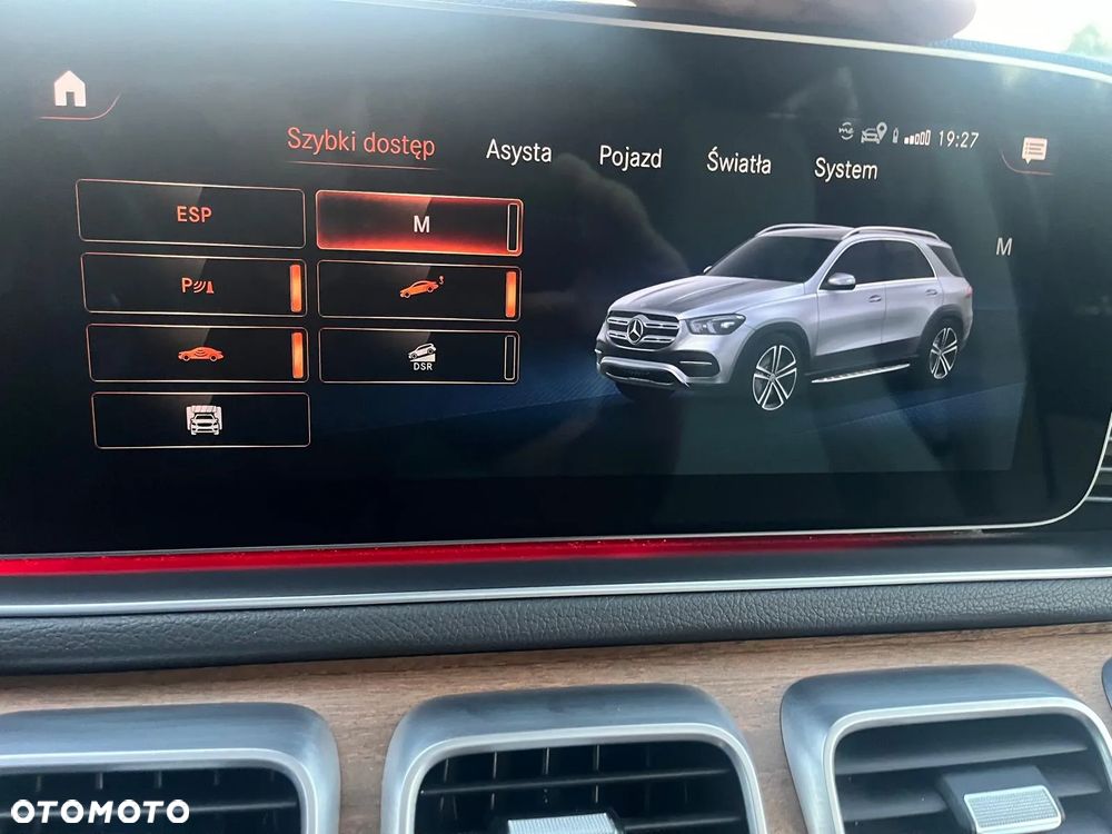 Mercedes-Benz GLE - 11
