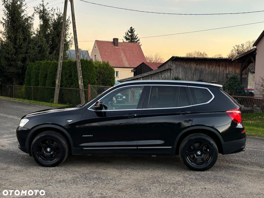 BMW X3 xDrive20d - 6