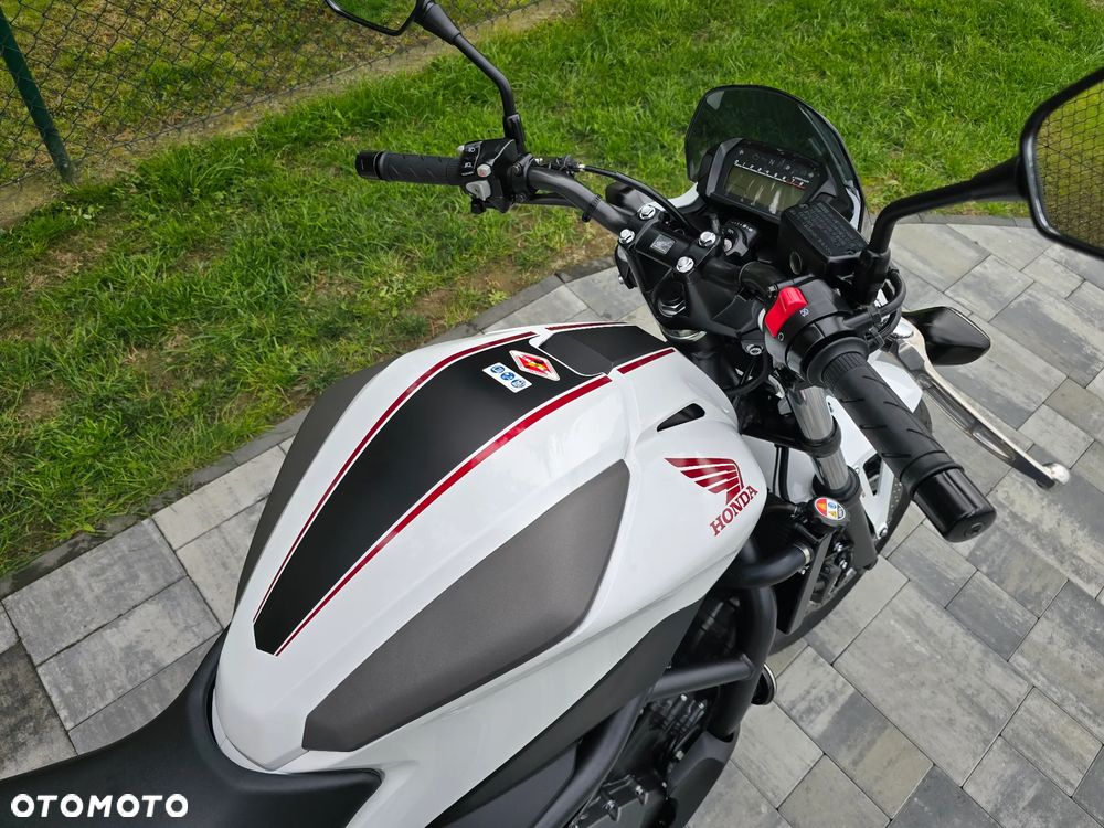 Honda NC - 10