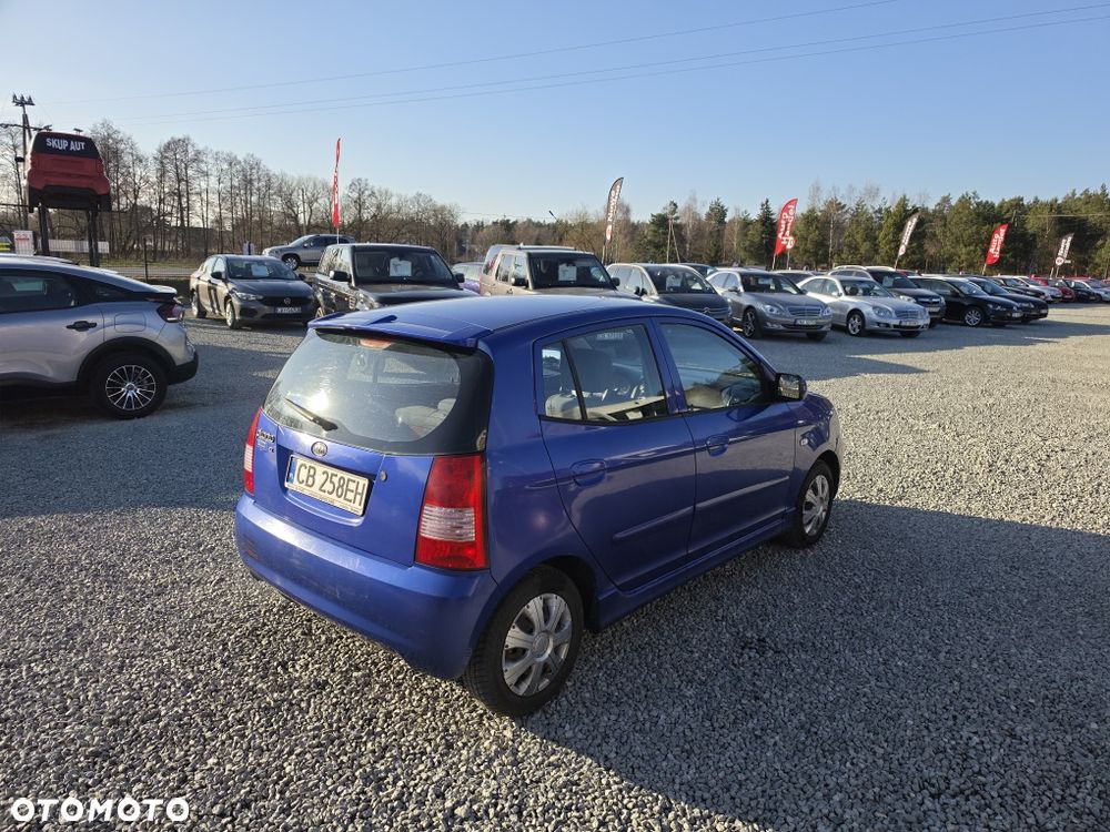 Kia Picanto - 5