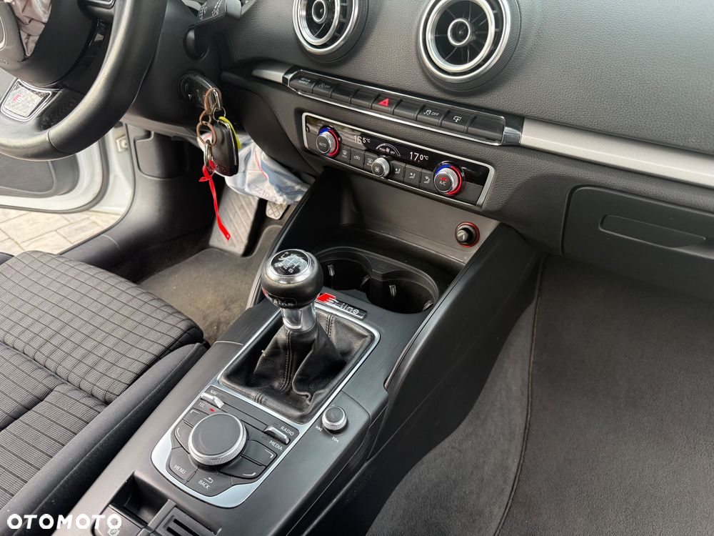 Audi A3 3-drzwiowe 2.0 TDI sport - 7
