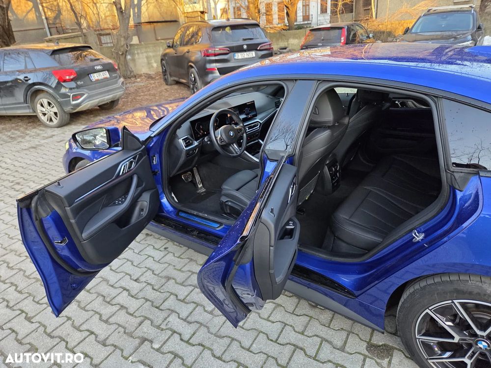 BMW Seria 4 420d xDrive Sport-Aut. M Sport - 1