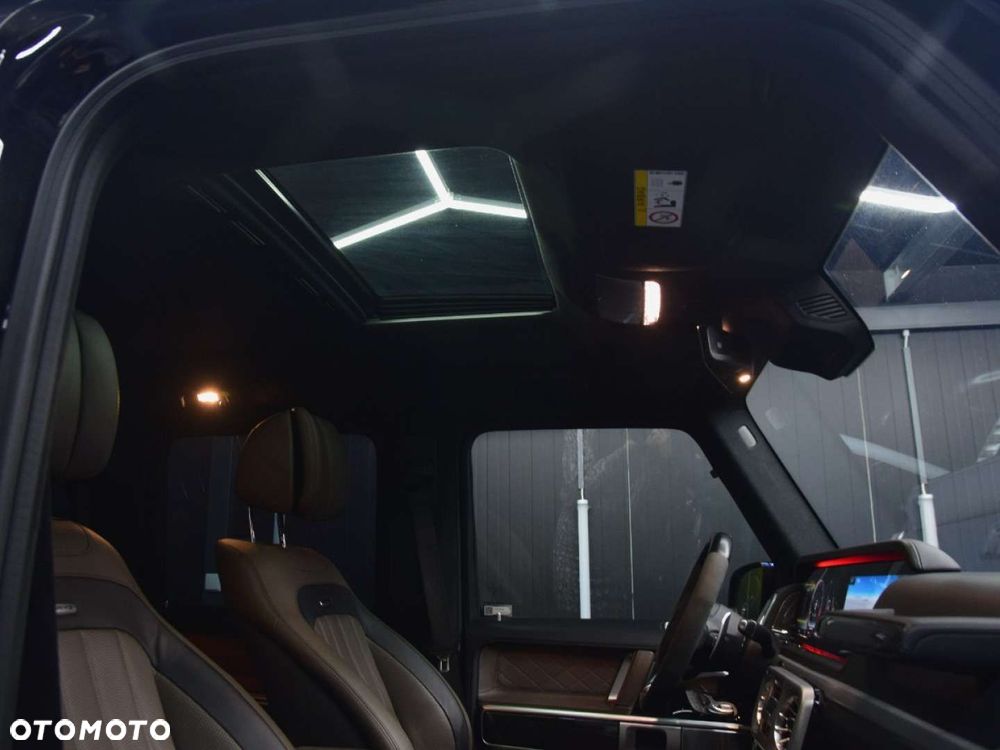 Mercedes-Benz Klasa G - 9