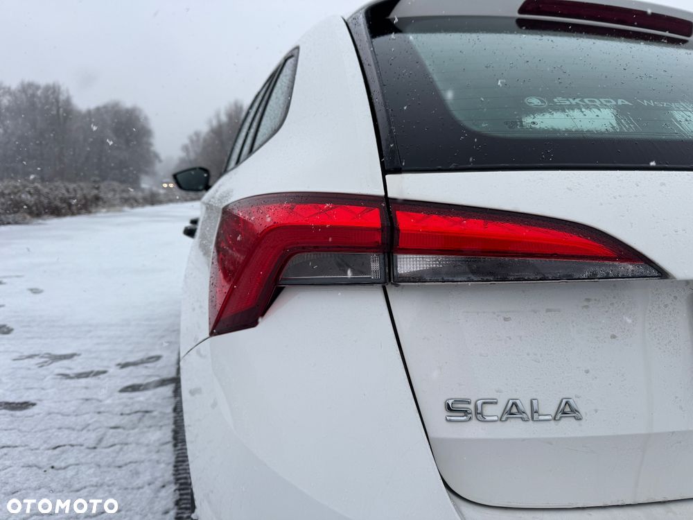 Skoda Scala 1.0 TSI Active - 6