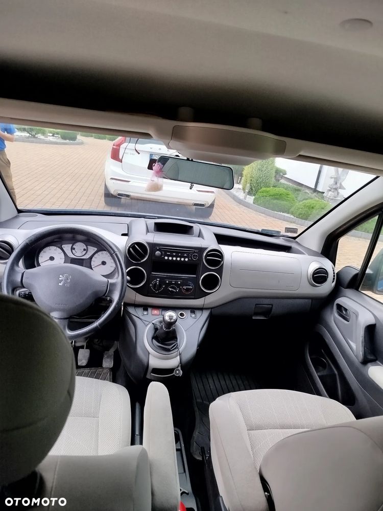 Peugeot Partner 1.6 HDi VTC Euro5 - 5