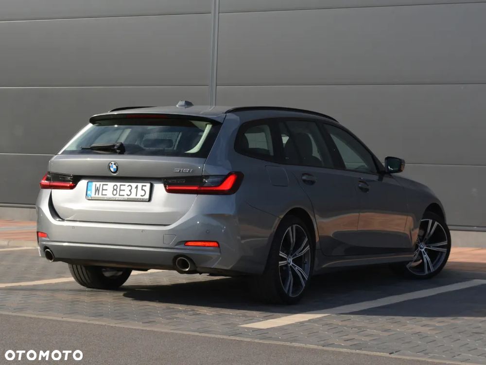 BMW Seria 3 - 7