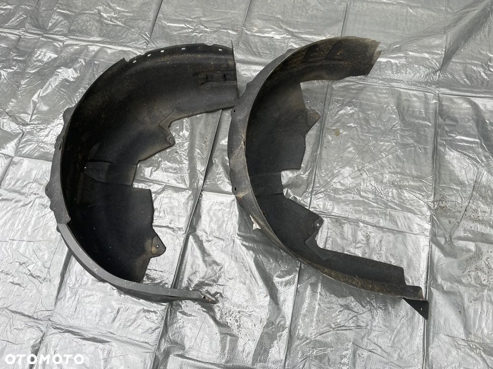 caddy 2k7 nadkole tył FORD TOURNEO CONNECT MK3 VW CADDY V MAXI NADKOLE LEWE PRAWE TYLNE 2K4810970B 2K4810969B - 1