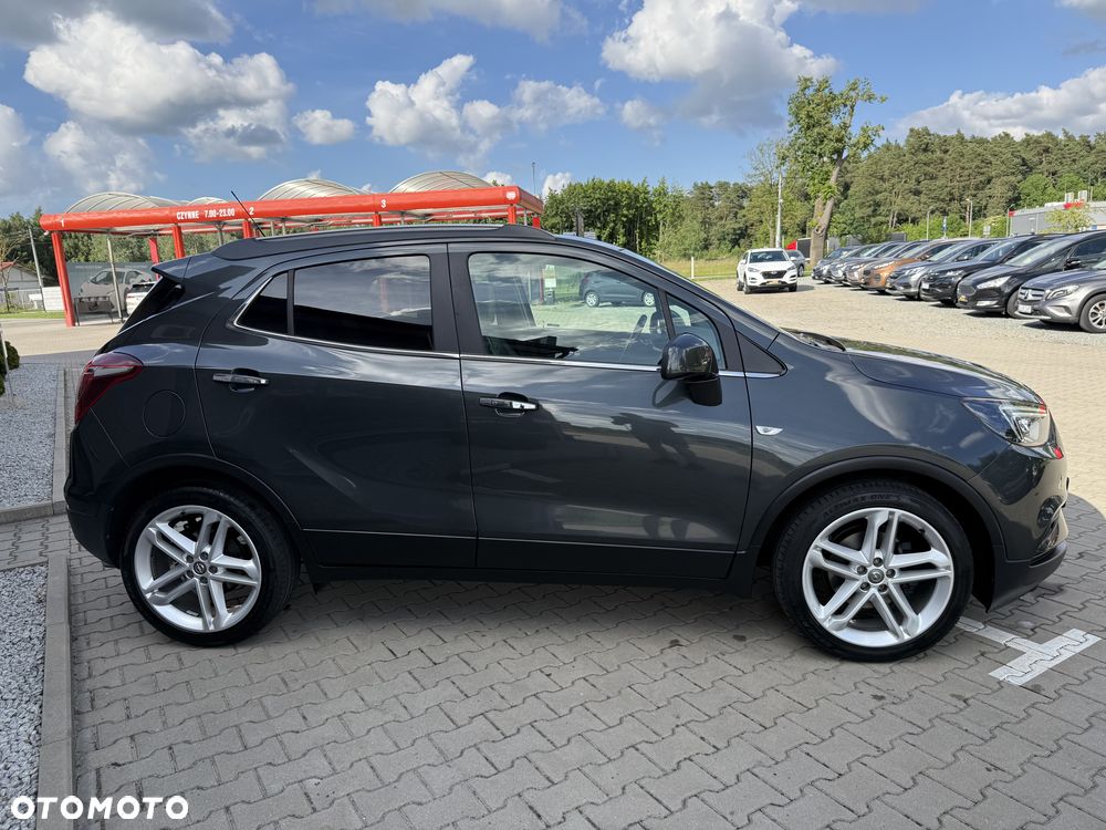 Opel Mokka X 1.4 (ecoFLEX) ECOTEC Start/Stop Color Innovation - 9