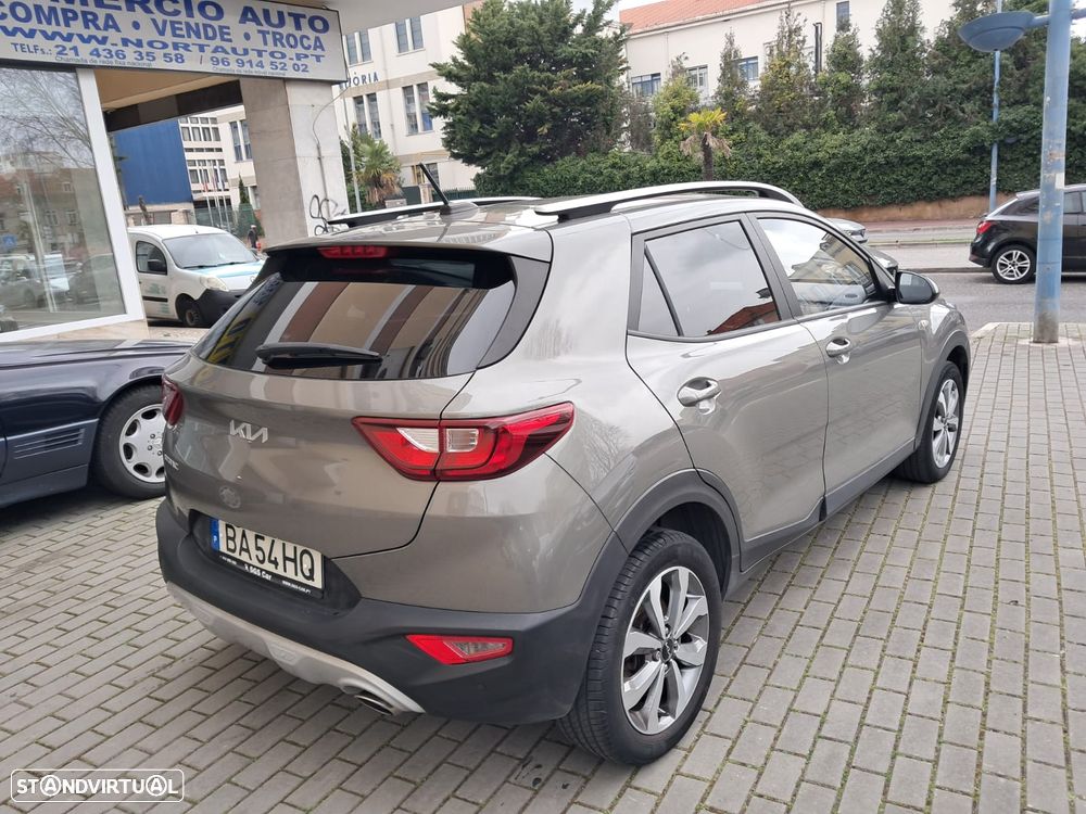 Kia Stonic 1.2 Dynamic - 3