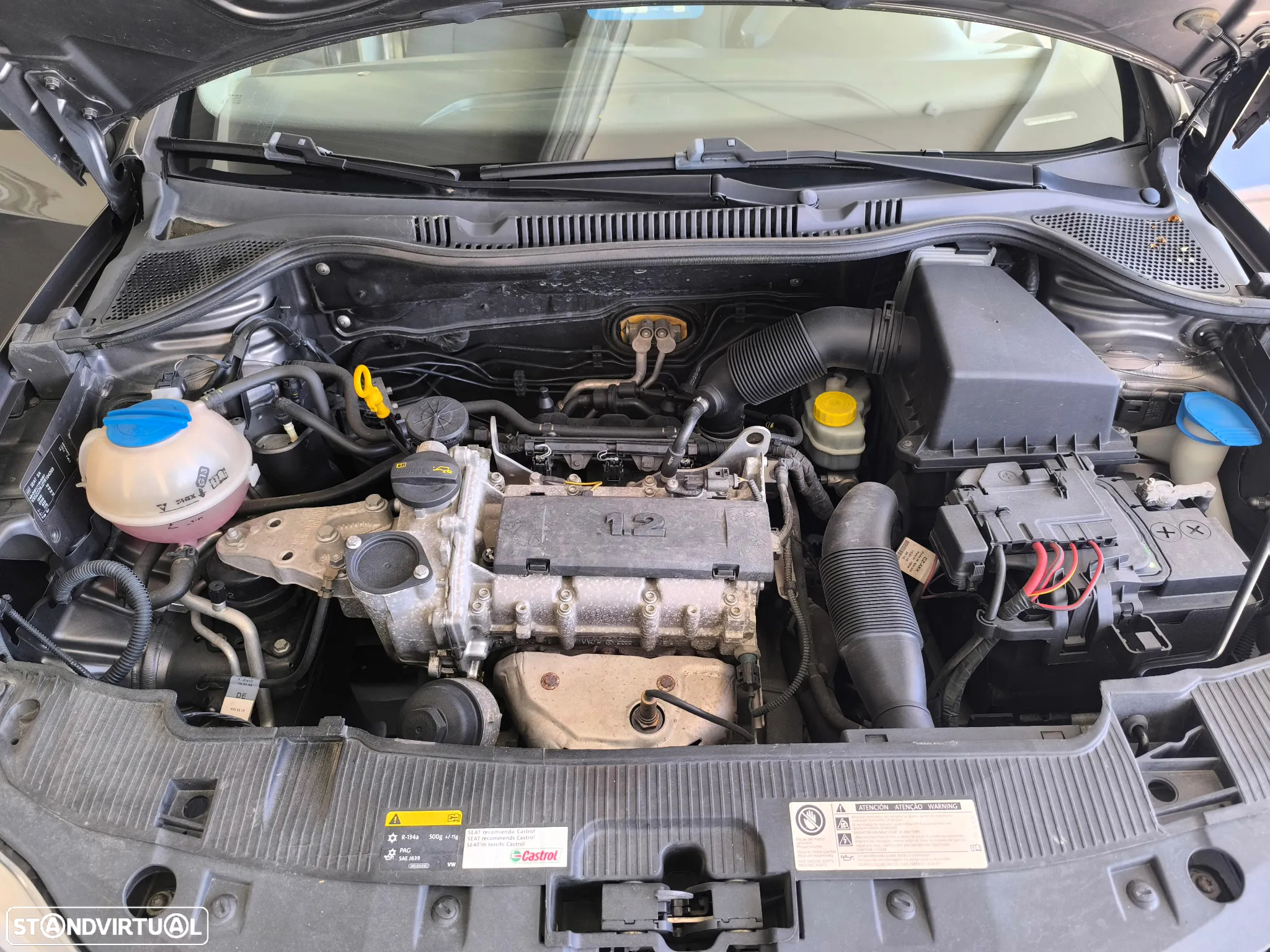 SEAT Ibiza 1.2 12V I-Tech - 19
