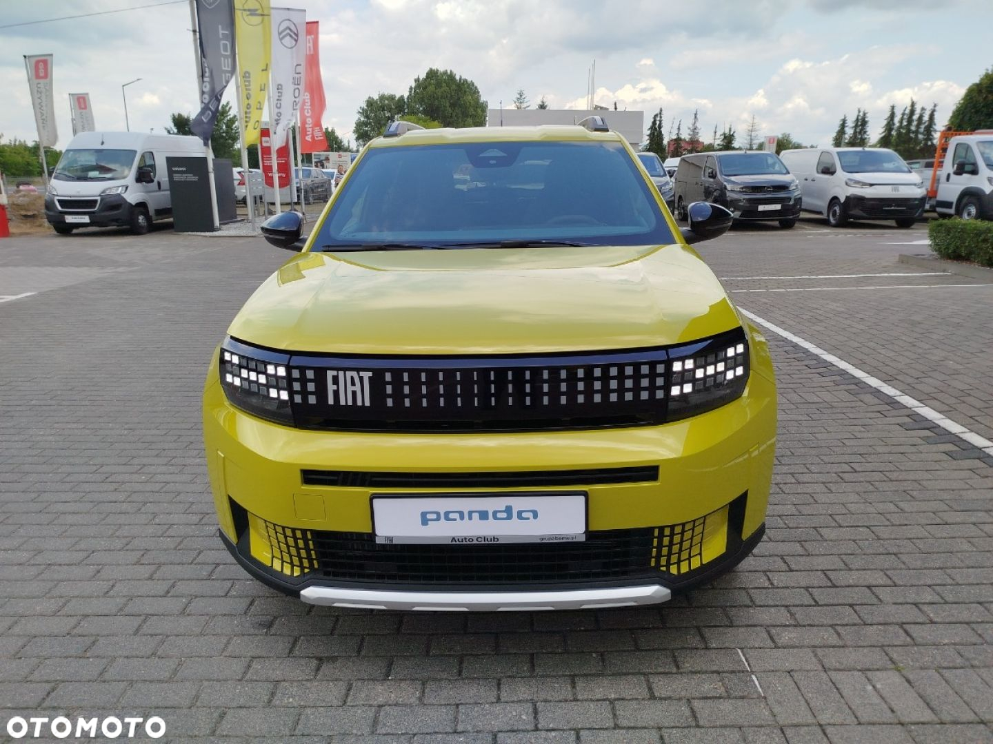 Fiat Grande Panda - 10