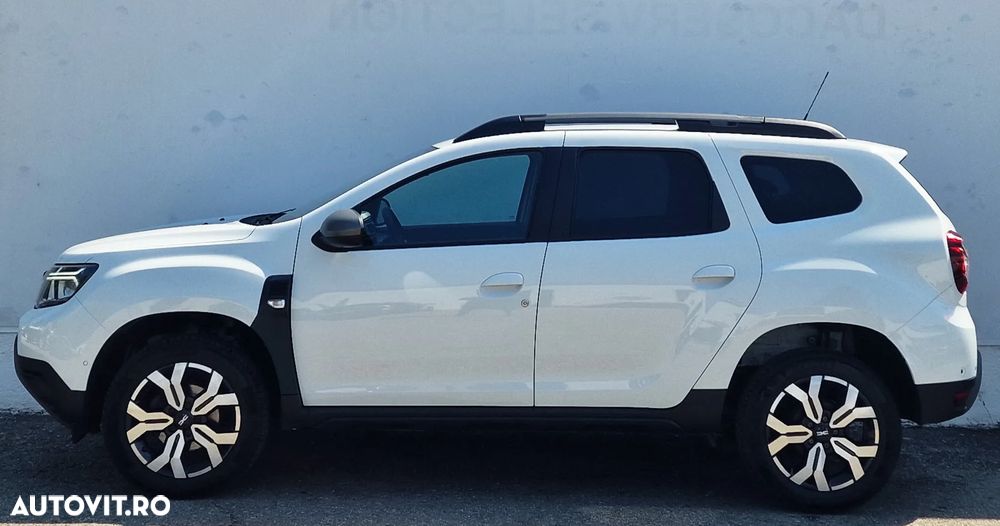 Dacia Duster TCe 150 4X4 Journey+ - 9