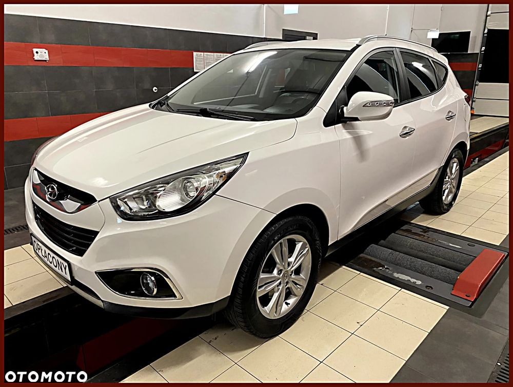 Hyundai ix35 1.6 GDI Premium 2WD - 1