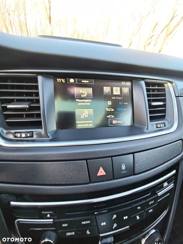 Peugeot 508 2.0 BlueHDi Allure S&S - 22