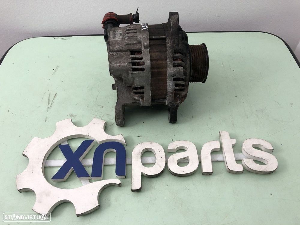 Alternador NISSAN NP300 NAVARA (D40) 2.5 dCi | 03.10 - REF. 23100 EB310 MOTOR YD... - 3