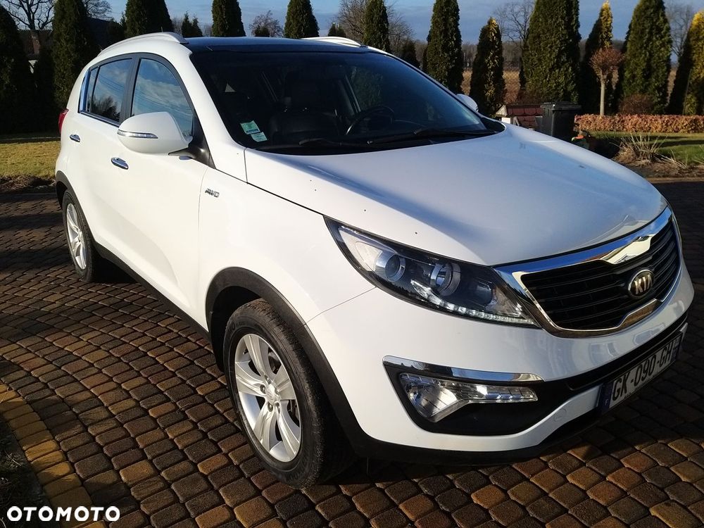 Kia Sportage - 7