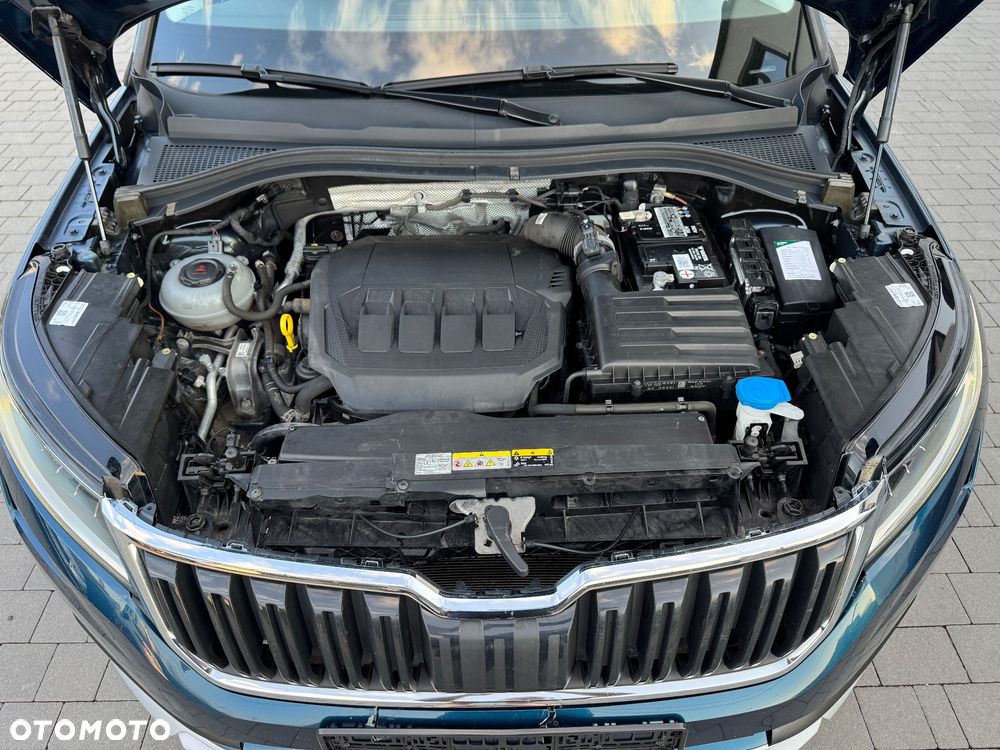 Skoda Kodiaq 2.0 TSI 4x4 Scout DSG - 40