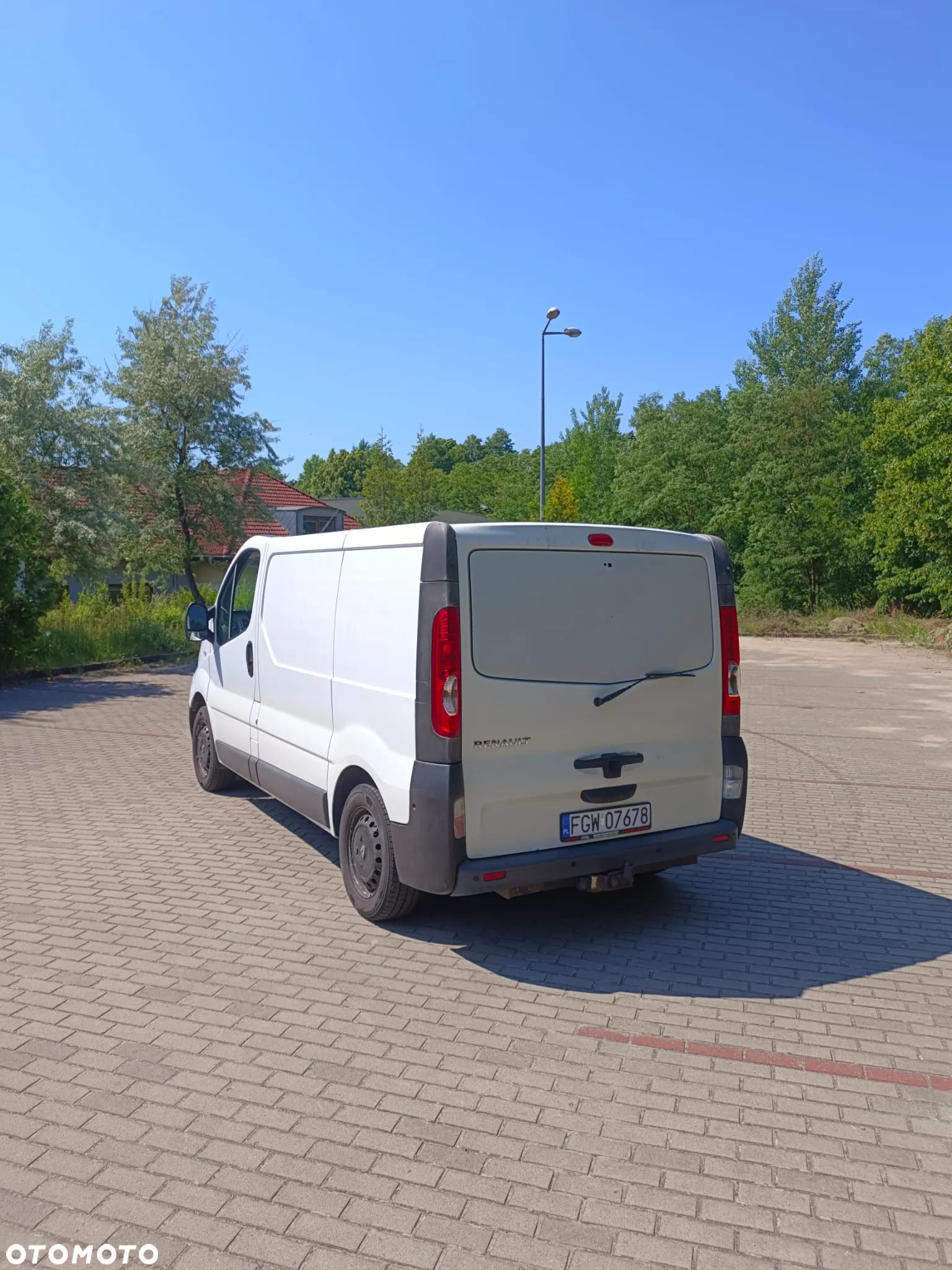 Renault Trafic 2.0 DCI - 5